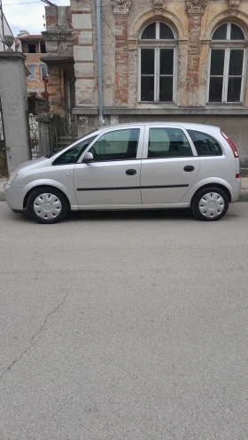 Opel Meriva, снимка 4