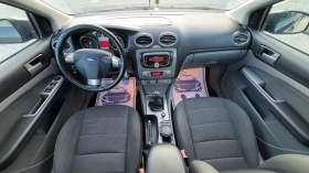 Ford Focus 2.0 Бензин 141к.с. ГАЗ ИТАЛИЯ , снимка 9