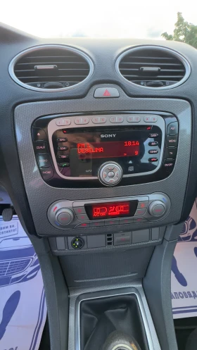 Ford Focus 2.0 Бензин 141к.с. ГАЗ ИТАЛИЯ , снимка 12