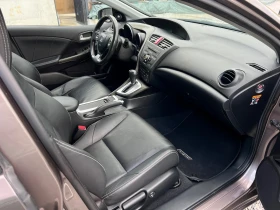 Honda Civic 1.8i Executive ШВЕЙЦАРИЯ, снимка 8