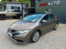 Honda Civic 1.8i Executive ШВЕЙЦАРИЯ, снимка 1