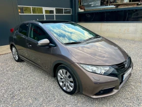 Honda Civic 1.8i Executive ШВЕЙЦАРИЯ, снимка 2