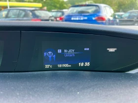 Honda Civic 1.8i Executive ШВЕЙЦАРИЯ, снимка 12