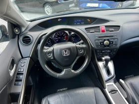 Honda Civic 1.8i Executive ШВЕЙЦАРИЯ, снимка 10