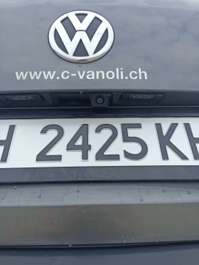 VW Touran, снимка 4