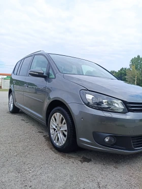 VW Touran, снимка 2