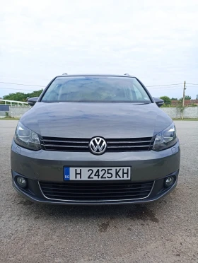 VW Touran, снимка 1