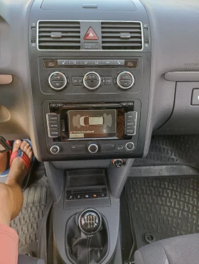 VW Touran, снимка 11