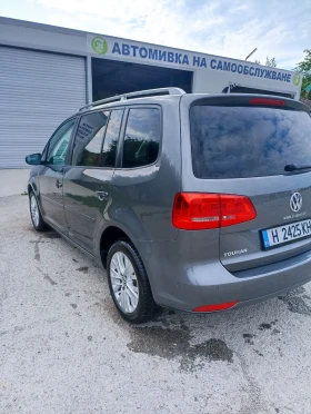 VW Touran, снимка 8