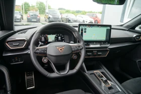 Cupra Formentor VZ/2.0/333HP/360/PANO/DSG/CARPLAY/KLESS/661z, снимка 9