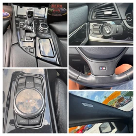 BMW 530 d/M5 PERFORMANCE/DIGITAL/СИВ МАТ/БЕЗ АНАЛОГ///, снимка 14