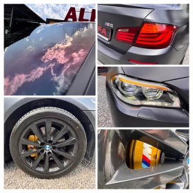 BMW 530 d/M5 PERFORMANCE/DIGITAL/СИВ МАТ/БЕЗ АНАЛОГ///, снимка 10