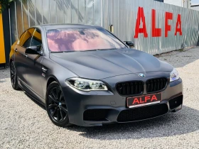 BMW 530 d/M5 PERFORMANCE/DIGITAL/СИВ МАТ/БЕЗ АНАЛОГ///, снимка 4