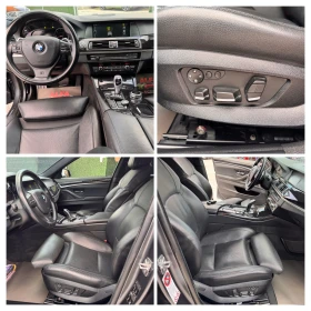 BMW 530 d/M5 PERFORMANCE/DIGITAL/СИВ МАТ/БЕЗ АНАЛОГ///, снимка 12
