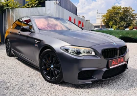 BMW 530 d/M5 PERFORMANCE/DIGITAL/СИВ МАТ/БЕЗ АНАЛОГ///, снимка 5
