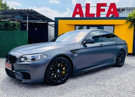 BMW 530 d/M5 PERFORMANCE/DIGITAL/СИВ МАТ/БЕЗ АНАЛОГ///, снимка 3