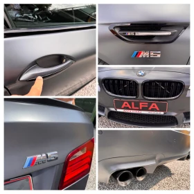 BMW 530 d/M5 PERFORMANCE/DIGITAL/СИВ МАТ/БЕЗ АНАЛОГ///, снимка 9