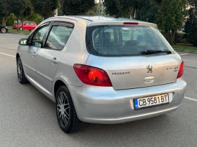 Peugeot 307, снимка 4