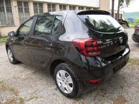 Dacia Sandero 0.9TCE LPG Фабр.газов инжекцион, снимка 3