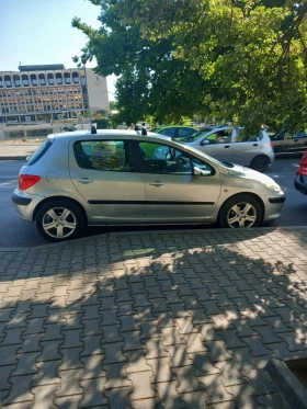 Peugeot 307, снимка 3