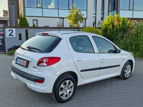 Peugeot 206 1.4i+ * (67кс)* FACELIFT* HOB BHOC* , снимка 13