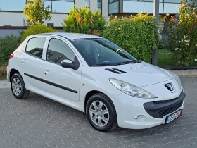 Peugeot 206 1.4i+ * (67кс)* FACELIFT* HOB BHOC* , снимка 12