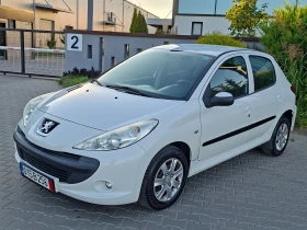 Peugeot 206 1.4i+ * (67кс)* FACELIFT* HOB BHOC* , снимка 4