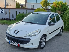 Peugeot 206 1.4i+ * (67кс)* FACELIFT* HOB BHOC* , снимка 2