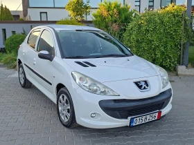 Peugeot 206 1.4i+ * (67кс)* FACELIFT* HOB BHOC* , снимка 9