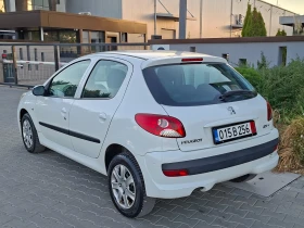 Peugeot 206 1.4i+ * (67кс)* FACELIFT* HOB BHOC* , снимка 8