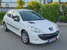 Peugeot 206 1.4i+ * (67кс)* FACELIFT* HOB BHOC* , снимка 10