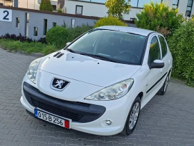 Peugeot 206 1.4i+ * (67кс)* FACELIFT* HOB BHOC* , снимка 5