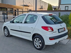 Peugeot 206 1.4i+ * (67кс)* FACELIFT* HOB BHOC* , снимка 6