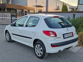 Peugeot 206 1.4i+ * (67кс)* FACELIFT* HOB BHOC* , снимка 7
