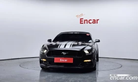 Ford Mustang GT Convertible, снимка 3