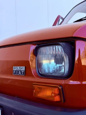 Fiat 126 650E, снимка 2
