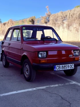 Fiat 126 650E, снимка 3