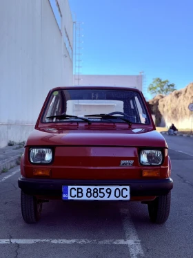 Fiat 126 650E, снимка 4