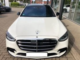     Mercedes-Benz S 560 S 580 AMG 