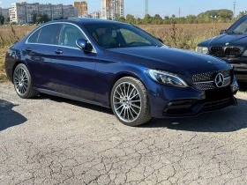 Mercedes-Benz C 220 W205, снимка 1