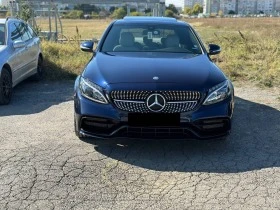 Mercedes-Benz C 220 W205, снимка 2