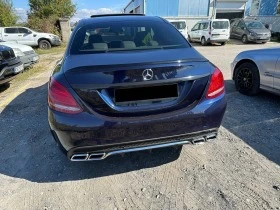 Mercedes-Benz C 220 W205, снимка 4