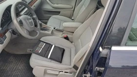 Audi A4 Ауди А4,комби,130к.с.,перфектна за газ!!!, снимка 8