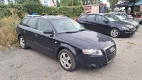 Audi A4 Ауди А4,комби,130к.с.,перфектна за газ!!!, снимка 2