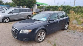 Audi A4 Ауди А4,комби,130к.с.,перфектна за газ!!!, снимка 1