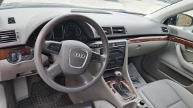 Audi A4 Ауди А4,комби,130к.с.,перфектна за газ!!!, снимка 9