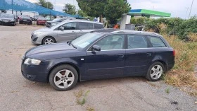 Audi A4 Ауди А4,комби,130к.с.,перфектна за газ!!!, снимка 3