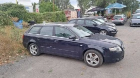 Audi A4 Ауди А4,комби,130к.с.,перфектна за газ!!!, снимка 4