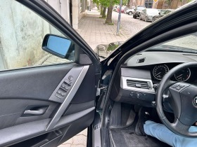 BMW 520, снимка 11 - Автомобили и джипове - 45453141