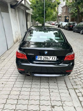 BMW 520, снимка 3 - Автомобили и джипове - 45453141